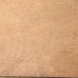 Table vintage en rotin