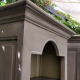 Pair of old-time-skated libraries