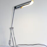 Desk lamp design abo randers chrome