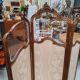 Louis XV style screen