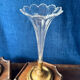 Pair of tulip-shaped flower vases – Napoléon III period