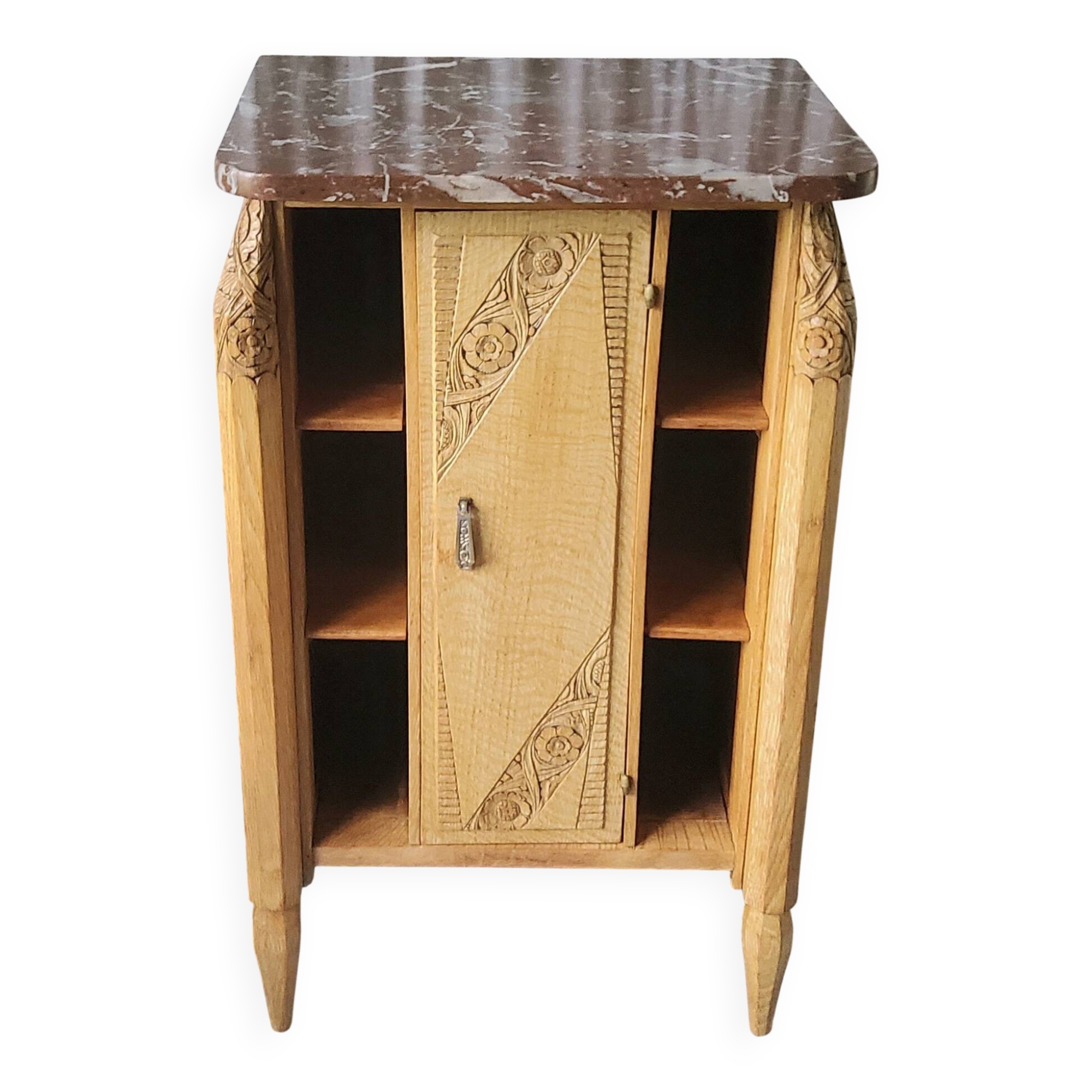 Small Art Deco library