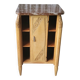 Small Art Deco library