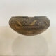Peruvian archaeological bowl