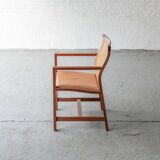 Set of 8 'King series' dining chairs by Rud Thygesen & Johnny Sørensen