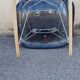 Rocking chair RAR fiberglass by Charles & Eames 1970