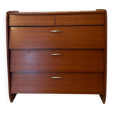 Meuble à chaussure vintage