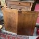 Large oak farmhouse table 3.18m