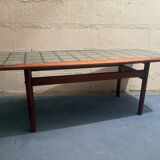 Grete Jalk Scandinavian design coffee table