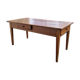Cherrywood farm table