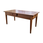 Cherrywood farm table