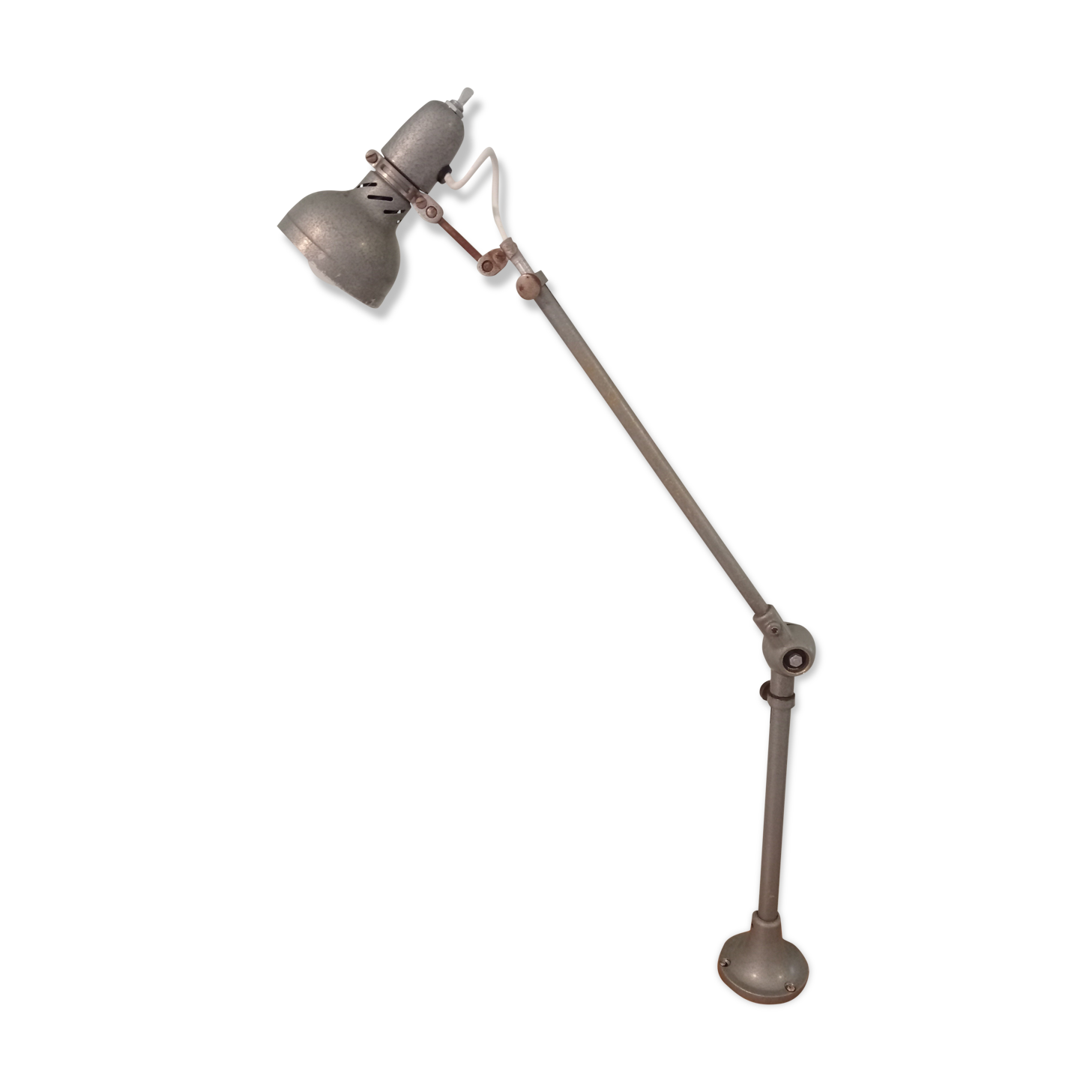 Lumina workshop lamp