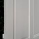 Communication door 82,3x218,1cm old molded