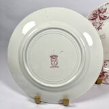 Ironstone Service - Saint Amand - Campanule