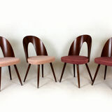 Dining Chairs by Antonin Suman, 1960s, Set of 4