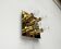 Ceiling lamp or wall sconce in brass from the mid-century German space age by Cosack, 1960s.