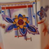Porcelain teapot