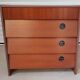 Minvielle shoe cabinet from the 50s and 70s