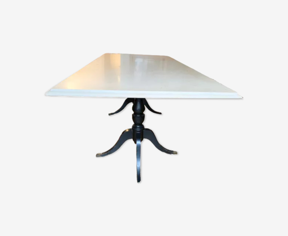 Table de salle à manger en marbre