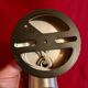 Pair of spotlights, wall lights, "Phillips" Dutch manufacture, from the 70s
