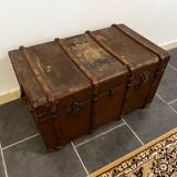 Old trunk