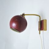 Italian sconce of the 1950s