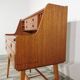 Vintage secretary by Egon Ostergaard, 1960's