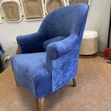 Fauteuil crapaud