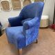 Toad armchair
