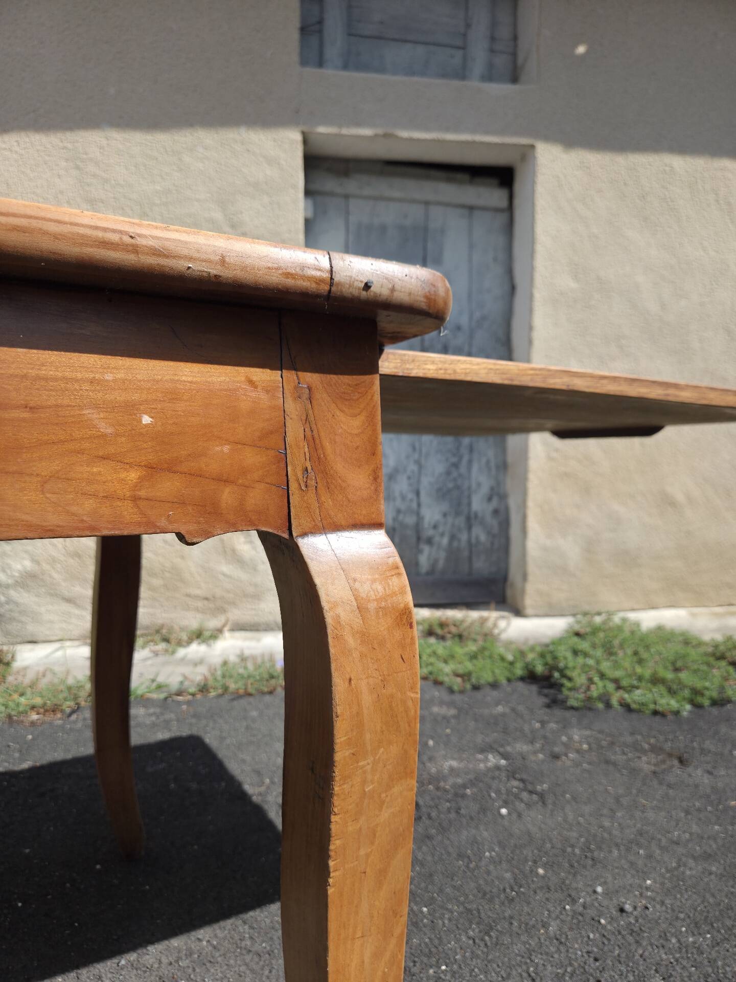 Table de ferme provinciale