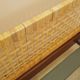 Teak bed, Danish design, 1960s, designer: Hans J. Wegner, Getama