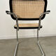 Old armchair Cesca B64 design Marcel Breuer 1970 Made in Italy