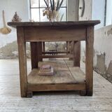 Beech draper's work table