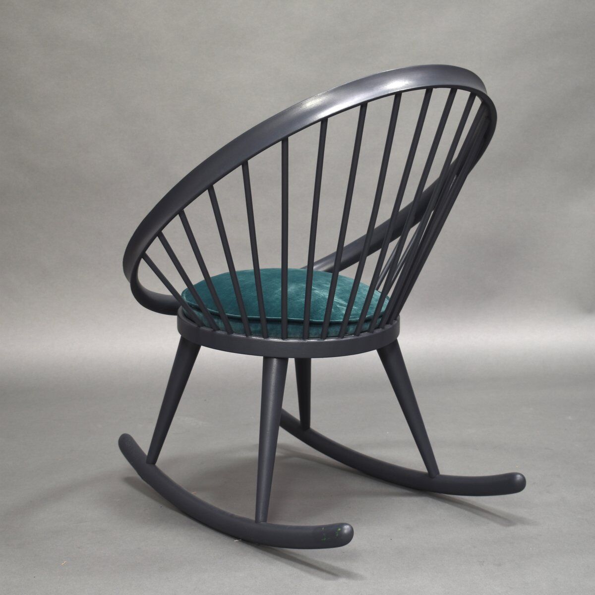 Rocking chair by Yngve Ekström for Stol AB Sweden
