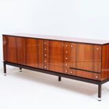 Enfilade danoise en palissandre