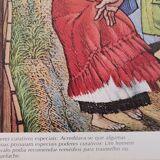 3 Irish humor Silk Screen Prints Serigraph posters