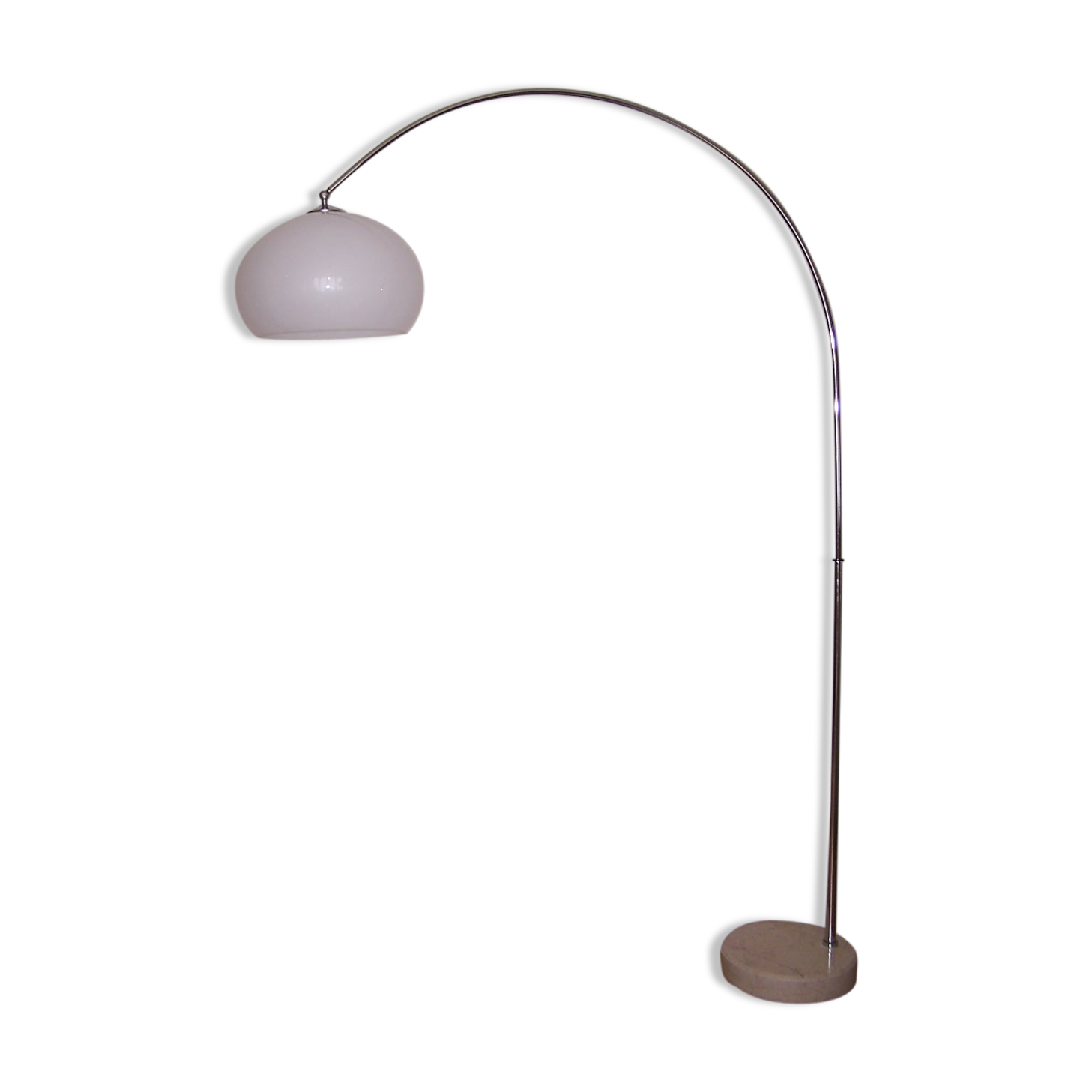 Lamppost arco 60s