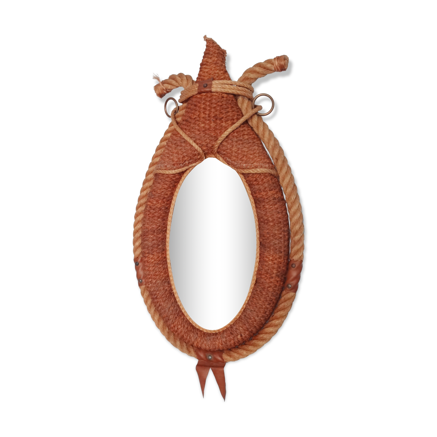 Handcrafted mirror 60/70