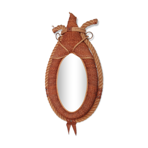 Miroir artisanal années