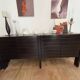 Enfilade Vintage Maison Regain en bois Iroko