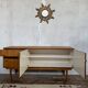 Enfilade vintage look scandinave