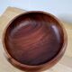Vintage teak platter