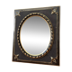 Miroir ancien Napoléon III époque XIXème