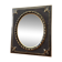 Miroir ancien Napoléon III époque XIXème