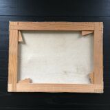 Table the blue waves