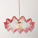 Pink vintage suspension