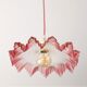 Pink vintage suspension