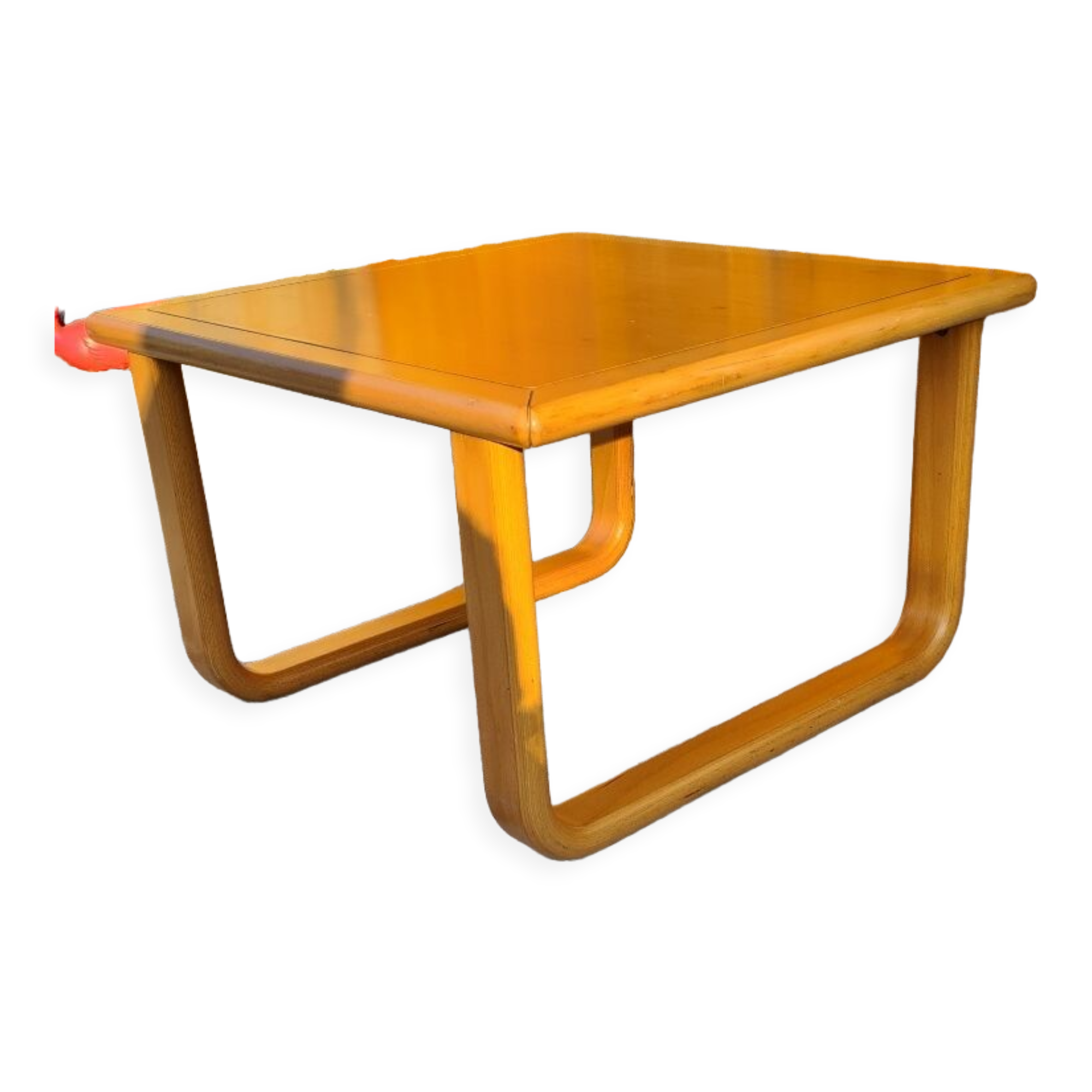 Vintage scandinavian coffee table