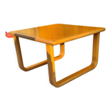 Vintage scandinavian coffee table