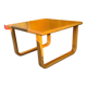 Table basse scandinave vintage